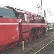 Steam in Hamburg-Altona